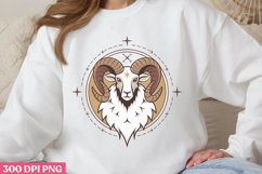 Watercolor Zodiac Signs Clipart PNG Product Image 3