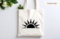 Sunrise SVG Product Image 3