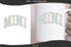 Mini cottage core png design for T-shirts Product Image 3