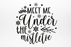Christmas Ornament SVG Product Image 3