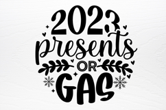 Christmas Ornaments SVG Product Image 3