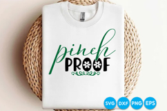 St. Patrick's Day SVG design, St. Patrick's Day SVG file Product Image 1