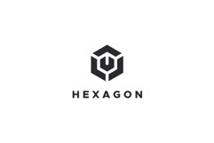 Hexagon Logo Template Product Image 3