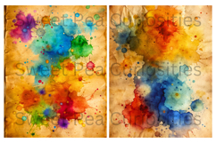 Mixed Media, Grunge, Paper, Papers, Junk Journal Product Image 3