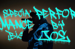 Drip Tags - Graffiti Marker Fonts Product Image 2