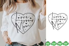 Mom SVG Bundle, Mama SVG Bundle, Funny MOM SVG Quotes, Mom Product Image 3