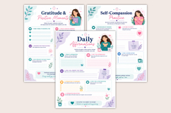 2027 Emotional Balance Journal | Printable Product Image 3