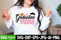 Graduation 2023 SVG Bundle | Class Of 2023 Cut Files Bundle Product Image 5