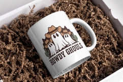 Retro Western Halloween PNG Pack Product Image 3
