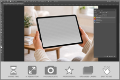 Tablet Living Room Product Image 2