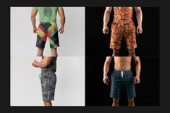 Shorts Mock-Up Set Product Image 11