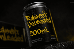 Brickscrawl Font Product Image 4