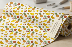 Modern Tropical Fruits Collection Product Image 11