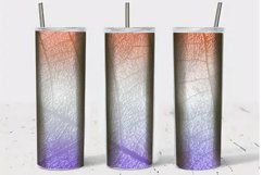 Tumbler Sublimation 20 Oz Gossamer Design Product Image 2