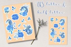 Cute Unicorn Sticker collection Product Image 3