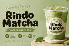 Cutepunch Font: A Bold, Bubbly Cute Font for Playful Designs Product Image 6