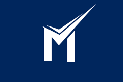 M Checklist or M Checkmark Logo Product Image 3