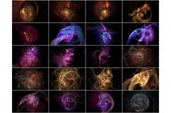 Mysterious Plasma Overlays Product Image 8