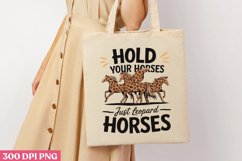 Hold Your Horses, Just Leopard Horses PNG Product Image 3