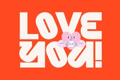 Owins Soul - Playful Display Font Product Image 3