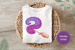 Hand Drawn Magic Illustration, Witch Hand PNG Product Image 3