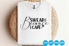 Sarcastic quotes SVG Design, Funny quotes svg design Product Image 4