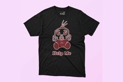 5 in 1 Baby T-shirt Designs Bundle Product Image 1