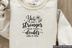 Motivational Quotes SVG PNG Product Image 3