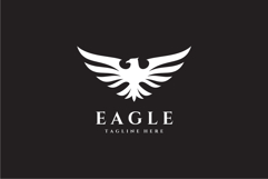 Eagle Logo Design Vector Illustration Product Image 3