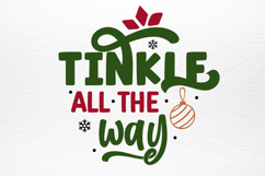 Christmas Toilet Paper SVG Product Image 3