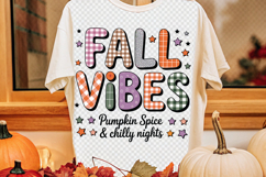 Fall Vibes Pumpkin Spice &amp; Chilly Nights Product Image 4