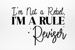 Funny Quotes Designs SVG Product Image 3