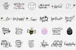 The Spring and Easter SVG Bundle Product Image 3