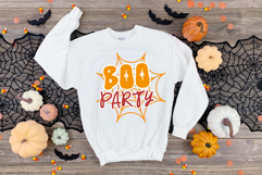 Retro Witch is a Halloween retro duo font Product Image 2