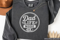 Dad SVG Quotes PNG Product Image 3