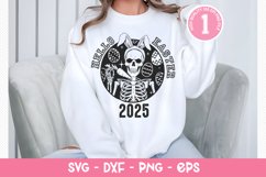 Hello Easter T-shirt Design SVG - Festive SVG Design Product Image 3