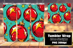 Festive Colors Fizz 20oz Tumbler Product Image 1