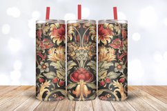 Timeless Tapestries Tumbler Wrap, 20oz Skinny Tumbler Wraps Product Image 3