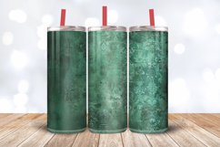 Antique Emerald Romance Tumbler Wrap, 20oz Skinny Tumbler Wr Product Image 3