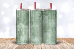 Luxury Sage Green Tumbler Wrap, 20oz Skinny Tumbler Wraps Product Image 3