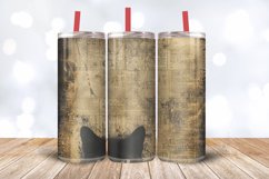 Owl Spells Tumbler Wrap, 20oz Skinny Tumbler Wraps Product Image 3