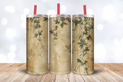 Star Jasmine Spells Tumbler Wrap, 20oz Skinny Tumbler Wraps Product Image 3