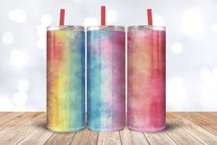 Rainbow Dream Tumbler Wrap, 20oz Skinny Tumbler Wraps Product Image 3