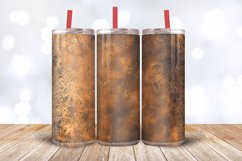 Luxury Copper Tumbler Wrap, 20oz Skinny Tumbler Wraps Product Image 3