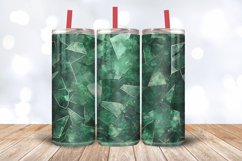 Luxury Peridot Tumbler Wrap, 20oz Skinny Tumbler Wraps Product Image 3