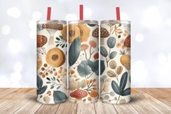 Earthy Delights Tumbler Wrap, 20oz Skinny Tumbler Wraps Product Image 3