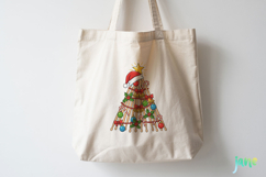 Musical Instruments Christmas Tree Clipart Product Image 5