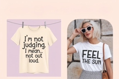 Sandy Wink Font | Cute Font | Girly Font | SVG OTF TTF Product Image 3