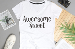 Minimalist Notebook Update Family Font in 32 Style Product Image 3