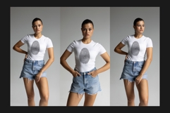 T-Shirt Mockup Product Image 8